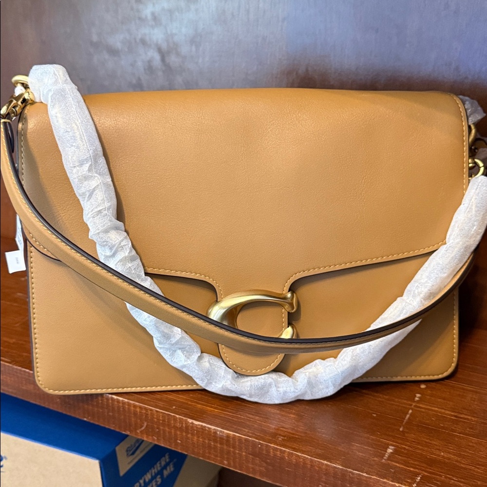 NWT Coach Chain Tabby Shoulder Bag